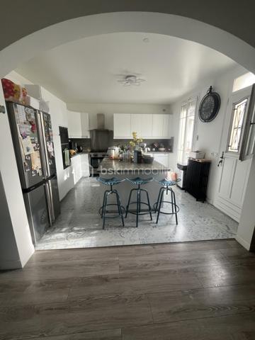 Maison contemporaine de 150 m²