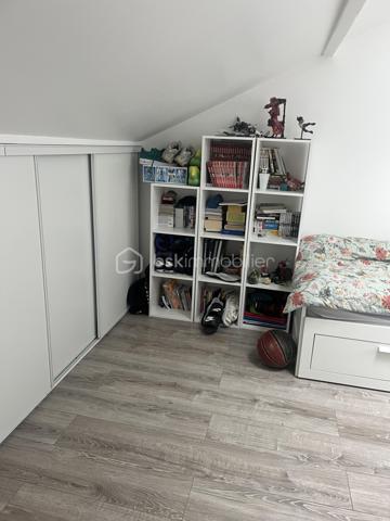 Maison contemporaine de 150 m²