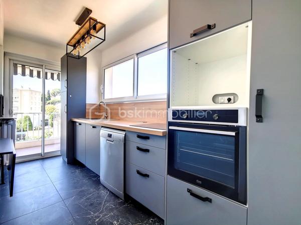 Appartement de 67,84 m²