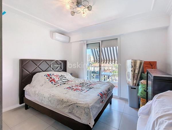 Appartement de 67,84 m²