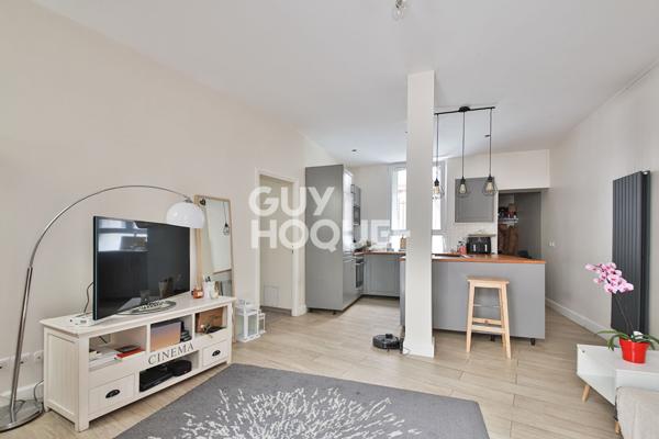 Appartement 4 pièces  en rez-de-cour PARIS 15 - Professions libérales autorisées