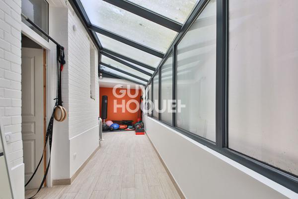 Appartement 4 pièces  en rez-de-cour PARIS 15 - Professions libérales autorisées