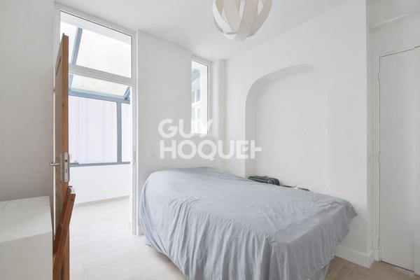Appartement 4 pièces  en rez-de-cour PARIS 15 - Professions libérales autorisées