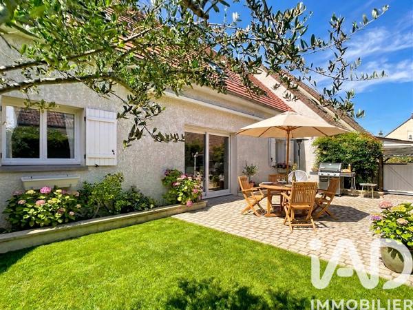 Maison à vendre 6 pièces 132 m² Antony