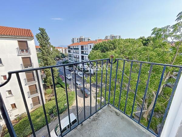 Appartement Perpignan 3 pieces 71.04 m2