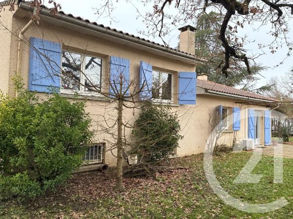 Maison à vendre  5 pièces - 109,27 m2 PLAISANCE DU TOUCH - 31
