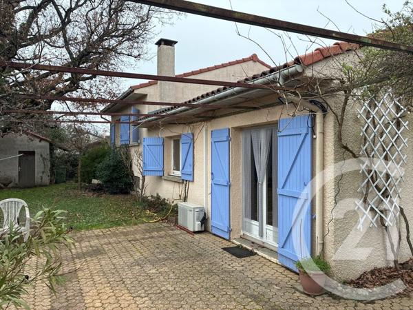 Maison à vendre  5 pièces - 109,27 m2 PLAISANCE DU TOUCH - 31
