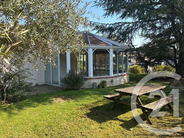 Maison à vendre  5 pièces - 109,27 m2 PLAISANCE DU TOUCH - 31