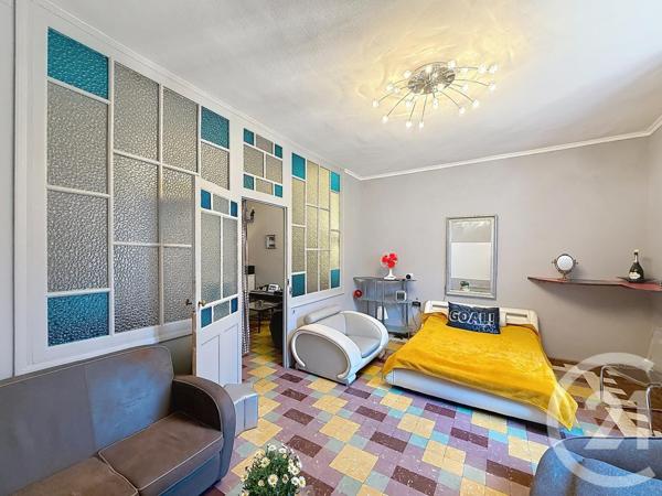 Appartement T2 à vendre  2 pièces - 60 m2 SETE - 34