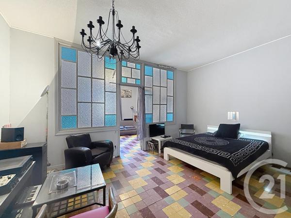 Appartement T2 à vendre  2 pièces - 60 m2 SETE - 34