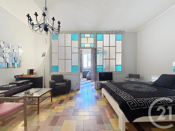 Appartement T2 à vendre  2 pièces - 60 m2 SETE - 34