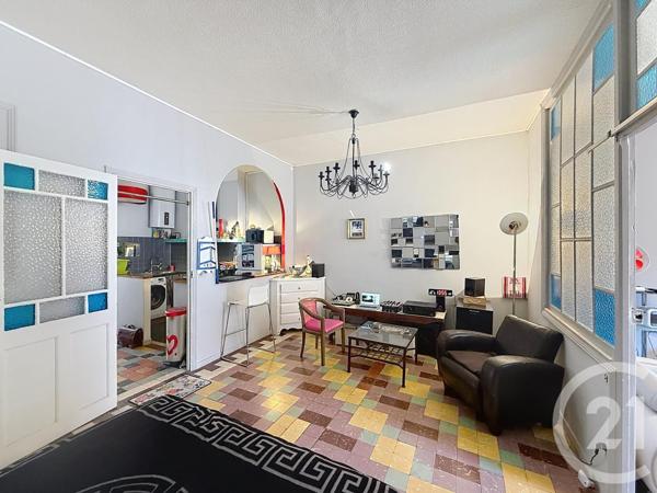 Appartement T2 à vendre  2 pièces - 60 m2 SETE - 34