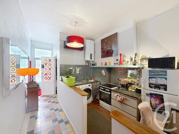 Appartement T2 à vendre  2 pièces - 60 m2 SETE - 34