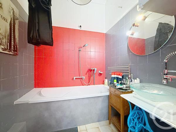 Appartement T2 à vendre  2 pièces - 60 m2 SETE - 34