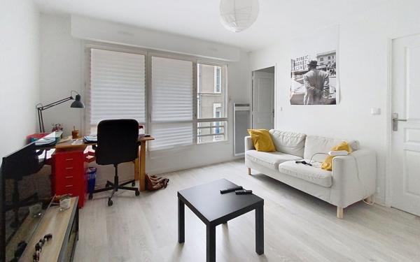 Appartement à louer    1 pièce •  Tours