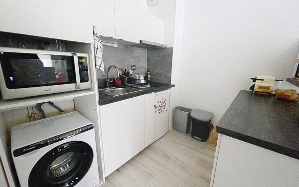 Appartement à louer    1 pièce •  Tours