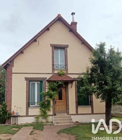 Maison à vendre 5 pièces 113 m² Sens