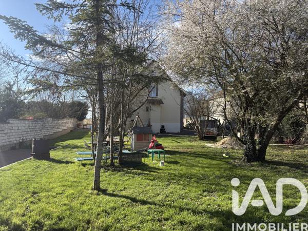 Maison à vendre 5 pièces 113 m² Sens