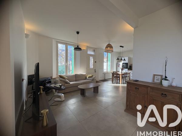 Maison à vendre 5 pièces 113 m² Sens