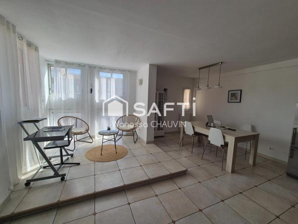 T3 meublé Fos-sur-Mer, belle opportunité