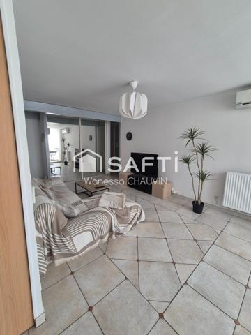 T3 meublé Fos-sur-Mer, belle opportunité