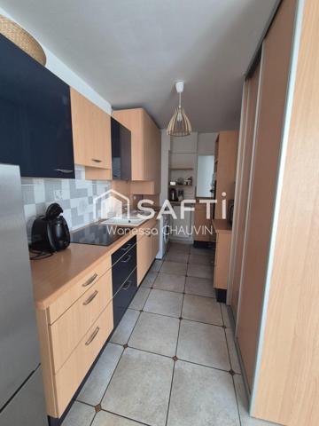 T3 meublé Fos-sur-Mer, belle opportunité