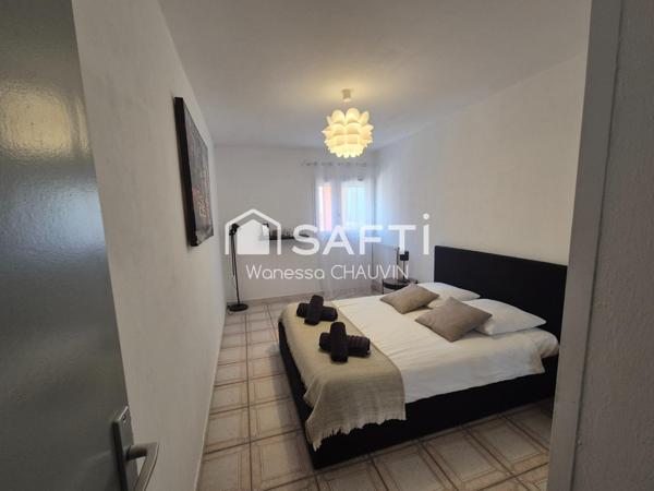 T3 meublé Fos-sur-Mer, belle opportunité