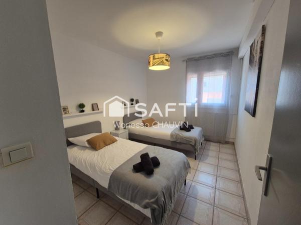 T3 meublé Fos-sur-Mer, belle opportunité