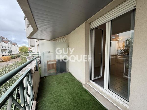 Bords de Seine - A louer Studio 27.04 m²