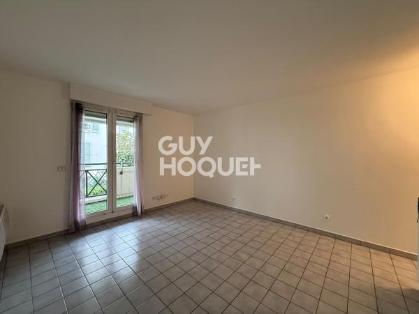 Bords de Seine - A louer Studio 27.04 m²