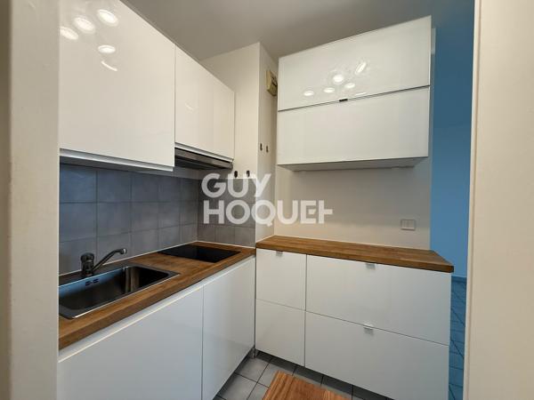 Bords de Seine - A louer Studio 27.04 m²