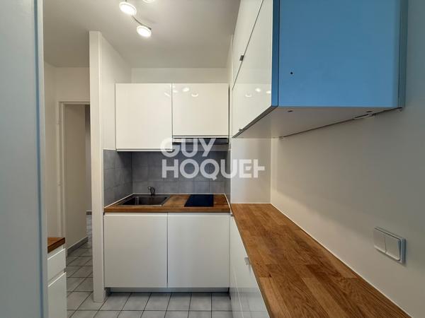 Bords de Seine - A louer Studio 27.04 m²