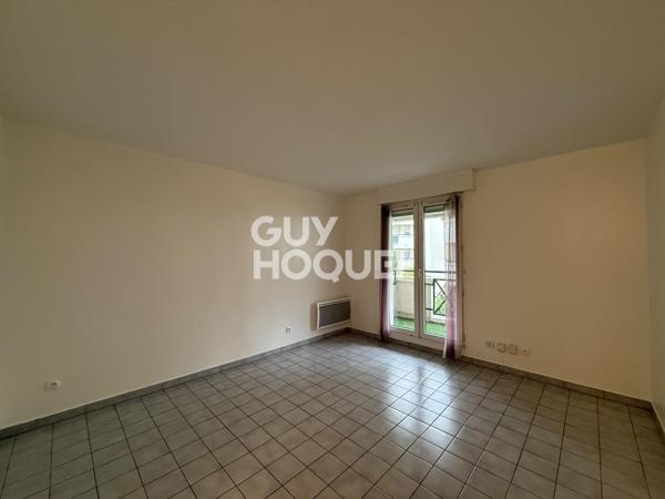 Bords de Seine - A louer Studio 27.04 m²