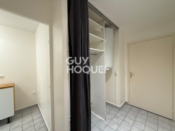 Bords de Seine - A louer Studio 27.04 m²