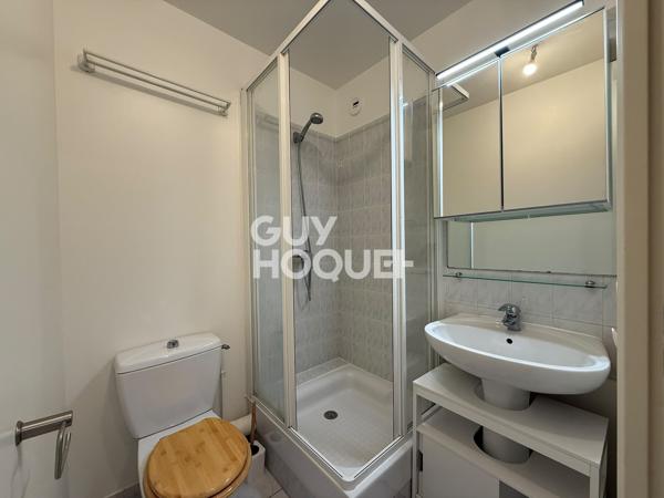 Bords de Seine - A louer Studio 27.04 m²
