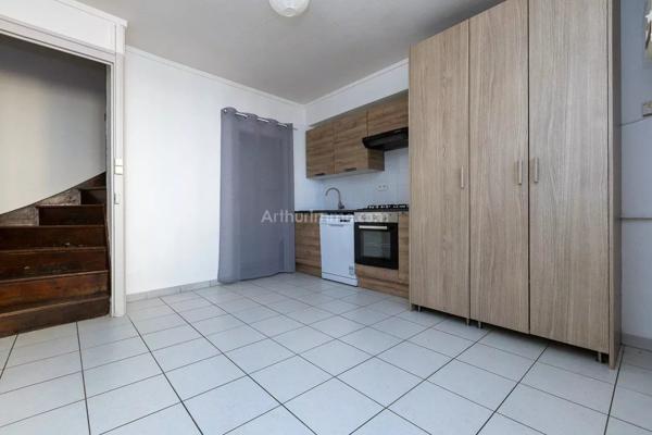 Vente Maison de ville 4 pièces 69 m2 à Belley