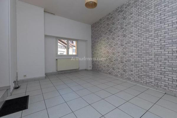 Vente Maison de ville 4 pièces 69 m2 à Belley