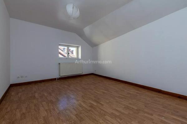 Vente Maison de ville 4 pièces 69 m2 à Belley