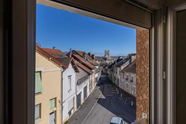 Vente Maison de ville 4 pièces 69 m2 à Belley