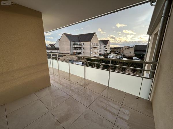 Appartement à louer à Beaune en Côte-d'Or (21200), ref : LA2167-21074