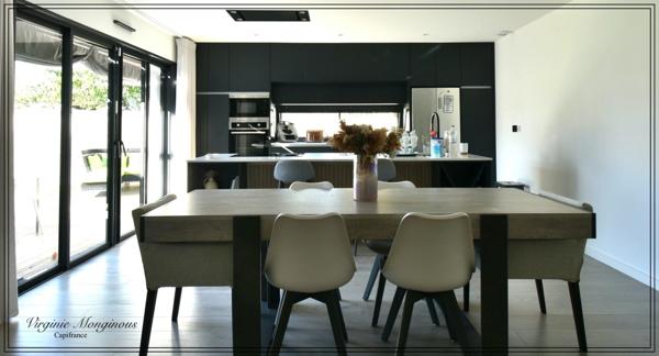 Maison moderne – 5 pièces - Ludon-Médoc.
