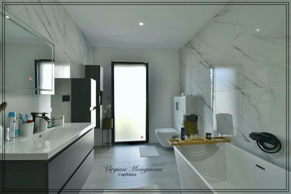 Maison moderne – 5 pièces - Ludon-Médoc.