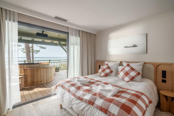 Villa d'exception en première ligne - Pyla-sur-Mer