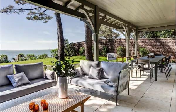 Villa d'exception en première ligne - Pyla-sur-Mer