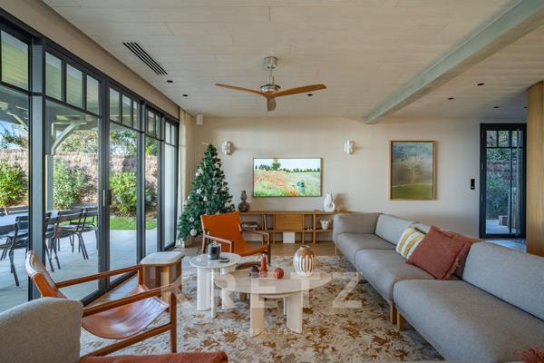 Villa d'exception en première ligne - Pyla-sur-Mer