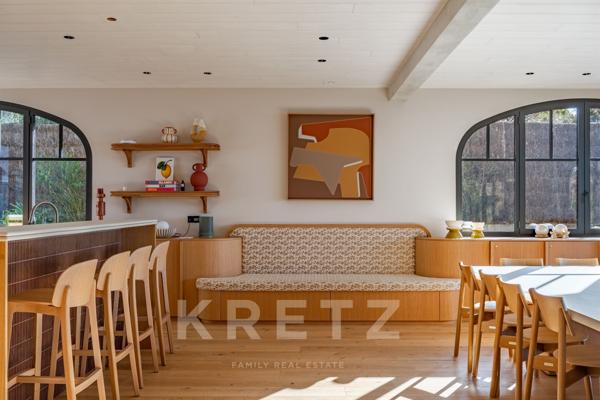 Villa d'exception en première ligne - Pyla-sur-Mer