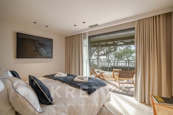 Villa d'exception en première ligne - Pyla-sur-Mer
