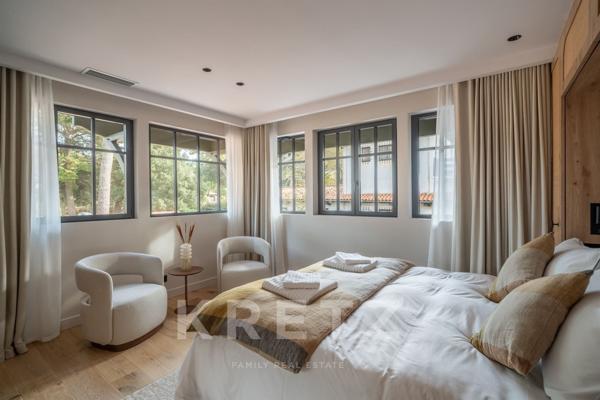 Villa d'exception en première ligne - Pyla-sur-Mer