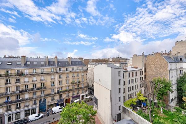 Appartement Paris 16 e - PASSY / TOUR