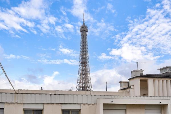 Appartement Paris 16 e - PASSY / TOUR